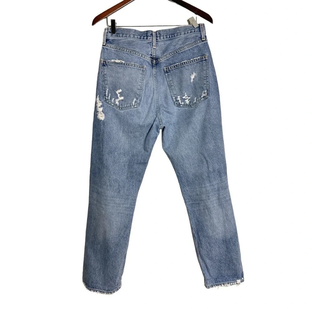 Agolde 90’s Jeans in Fall Out